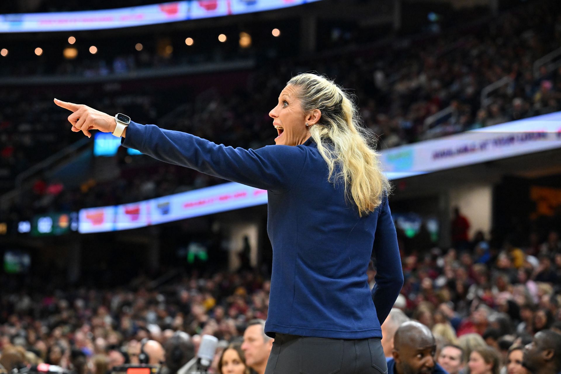 NBA Female Coaches